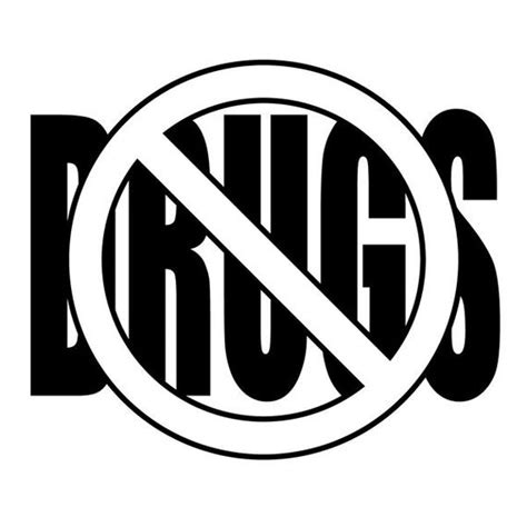 No drugs clipart 20 free Cliparts | Download images on Clipground 2024