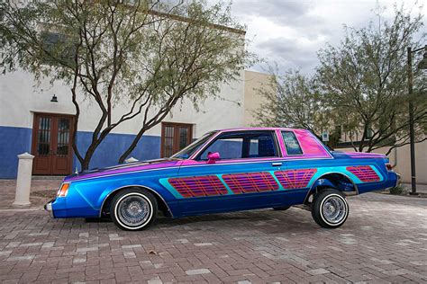 1982 Buick Regal Driver Side View 01 - Lowrider