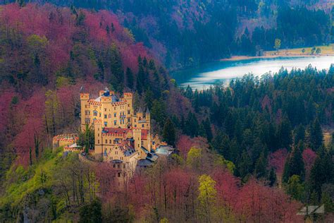 Hohenschwangau Castle, Germany