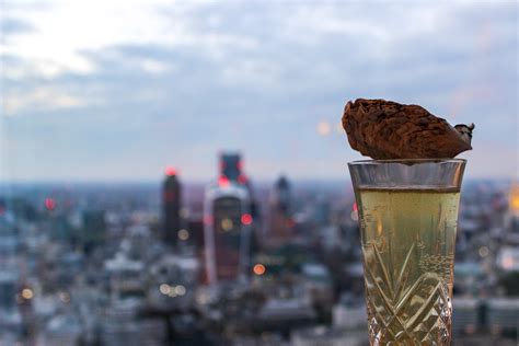 Shangri-La Hotel at the Shard London, England - Compass + Twine