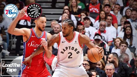 Philadelphia 76ers vs Toronto Raptors | Game 7 Playoff Highlights | May ...