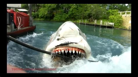 Jaws Ride Universal Orlando 2024 - Irene Leoline