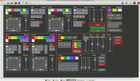 QLC+ / Q Light Controller+ / FAQ, Manual, быстрый старт, скачать ...