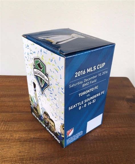 2016 MLS Cup Champions Mini Replica Trophy | #1886071778