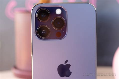 Apple iPhone 15 Pro Max again rumored to exclusively sport periscope lens - GSMArena.com news