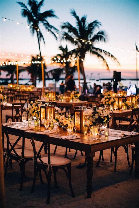 An Islamorada Wedding That’s Got Us Ready to Escape to the Tropics ...