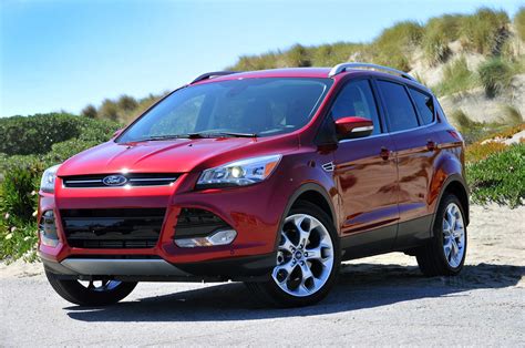 Custom 2013 Ford Escape