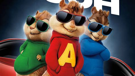 Download Movie Alvin And The Chipmunks: The Road Chip HD Wallpaper