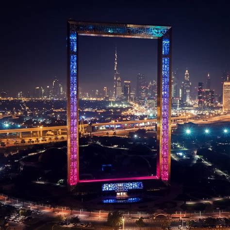 ≡ Is The World's Largest Picture Frame In Dubai Worth The Hassle? Brain Berries