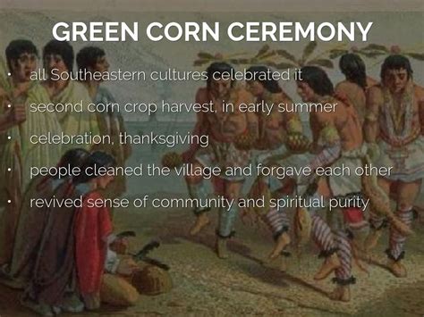 green corn dance cherokee