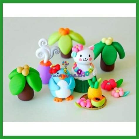 Kids Clay Modeling Activities for Parties in Bangalore