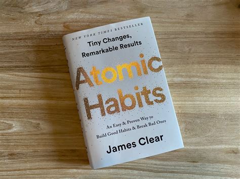 Atomic Habits Workbook Free Pdf