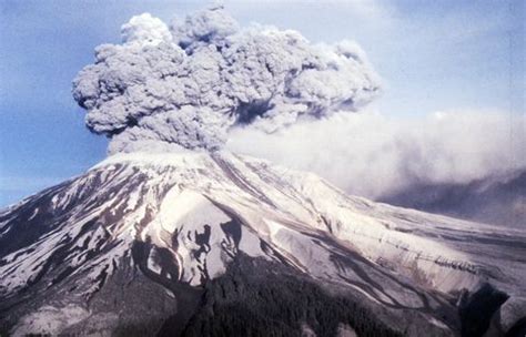 Photos from the archive: Mount St. Helens erupts in 1980 | The Seattle Times