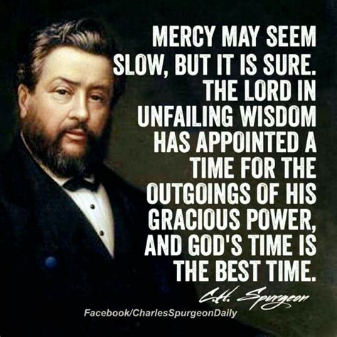 christian quotes | Charles Spurgeon quotes | Providence | God'mercy ...