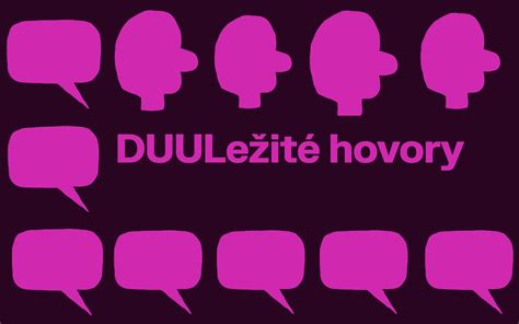 DUULežité hovory | Dům umění Ústí nad Labem