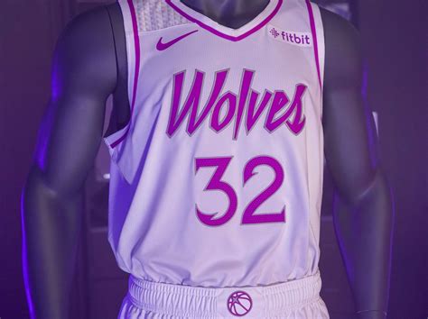 Timberwolves 'Earned Edition' Uniform — UNISWAG