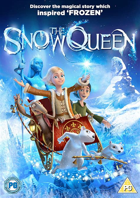 Download Snow Queen (2012) Dual Audio {Hindi-English} 480p [300MB] | 720p [700MB] - FilmyGod ...