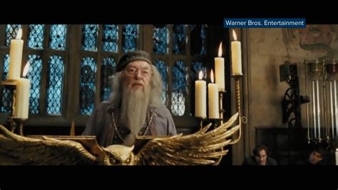 Harry Potter star Michael Gambon passes away