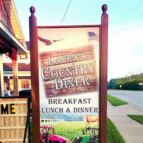 Lauras Country Diner | Laura OH