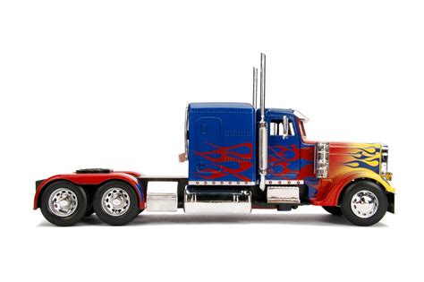 Transformers G1 Optimus Prime Truck