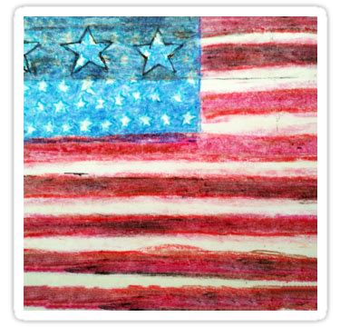 Buy American, American Flag, Canvas Art Prints, Stretch Canvas ...