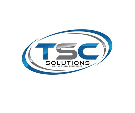 logo for TSC Solutions | Logo design contest