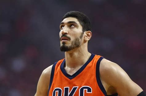 Turkey Issues Arrest Warrant For Enes Kanter Accusing Him Of Being A ...