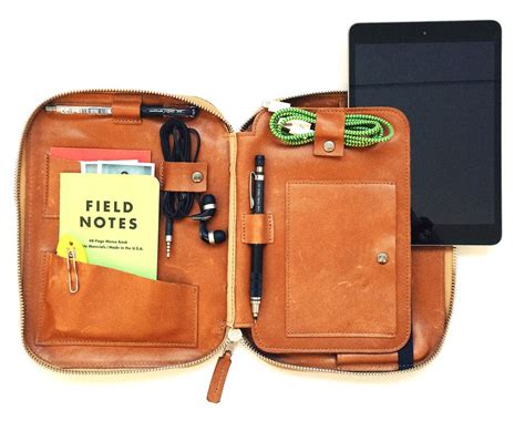 everydaycarry: This Is Ground Mod Case iPad Mini with retina display Spyderco H1 Field Notes ...