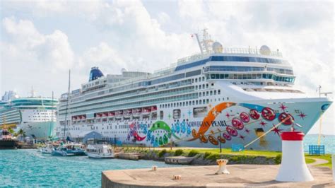 Bermuda's Cruise Industry Thrives Despite 2023 Challenges