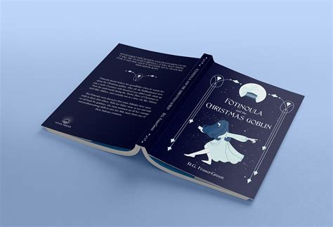 Christmas story - Animated Book Cover :: Behance