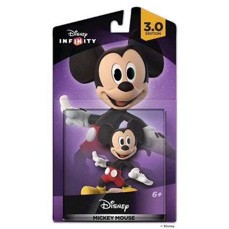 Disney Infinity 3.0 Edition: Mickey Mouse Figure : Target