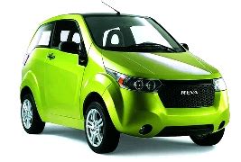 Mahindra Electric REVA NXR Price, Specs, Review, Pics & Mileage in India