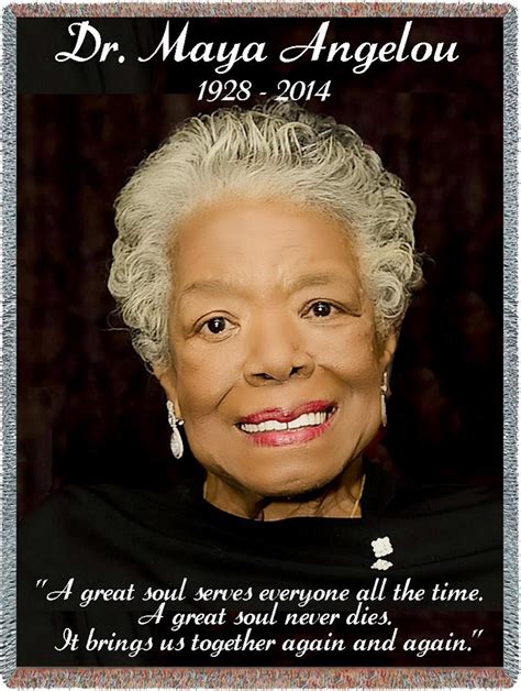 Funeral Fund Blog: 25 of my favorite quotes by Dr. Maya Angelou.