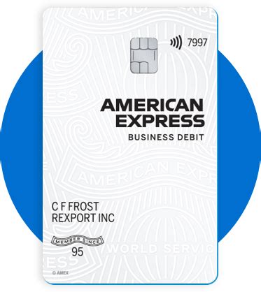 Business Checking Account | American Express Business Blueprint