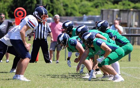 RRSpin - Halifax Academy football falls in season opener