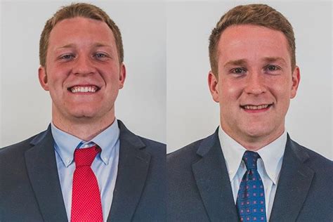 The Whitehead twins have Elon fans seeing double - Elon News Network