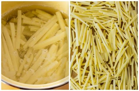 McDonald's French Fries - Copycat Recipe - The Cozy Cook