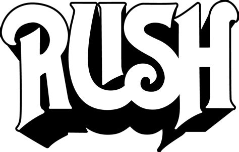 Rush Logo / Music / Logonoid.com