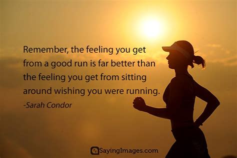 Joy of Running. Some of the motivational running quotes… | by Prathima ...