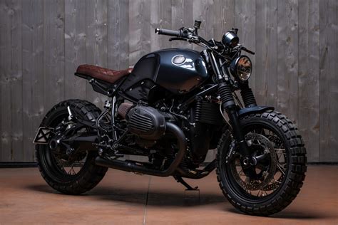 Bmw R Ninet Scrambler Cafe Racer | Reviewmotors.co