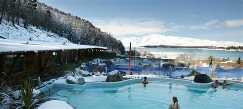 Tekapo Springs Hot Pools | Honeymoon Registry NZ