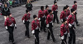 Wildcats Marching Band, Georgia (USA) Perform On St. Patri… | Flickr