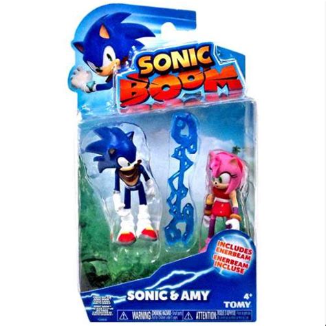 Sonic Boom Small Figure 2 Pack- Metal Sonic Eggman - Walmart.com - Walmart.com