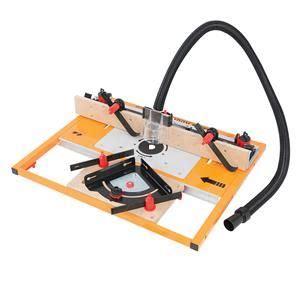 Precision Router Table | TritonTools.com | Router table, Triton router table, Simple room