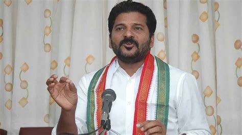 Revanth Reddy slams BJP leaders for morphing Palvai Sravanthi’s picture ...