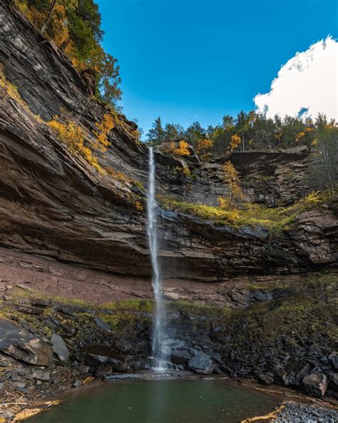 Catskills Fall Foliage-10 Great Places to Enjoy Autumn Color