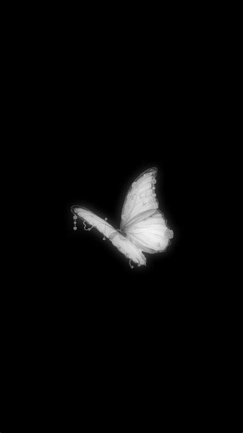 butterfly icon | Cute black wallpaper, Butterfly wallpaper iphone, Edgy wallpaper