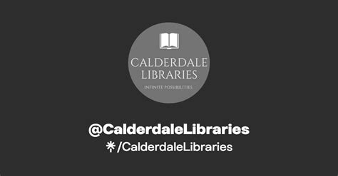 @CalderdaleLibraries | Linktree