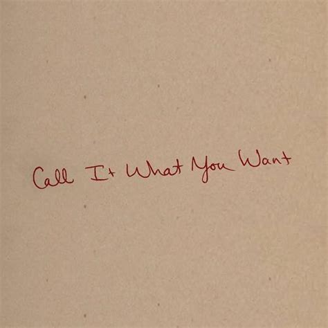 Taylor Swift Delivers New Single “Call It What You Want” | Complex