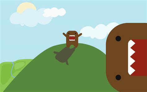 Domo Wallpapers - Wallpaper Cave